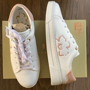 Ted Baker Tarliah Magnolia Trainers